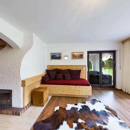 Apartmán Bergwild