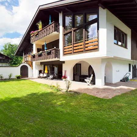 Apartmán Bergwild