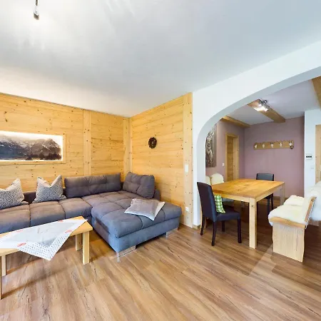 Apartmán Bergwild Garmisch-Partenkirchen